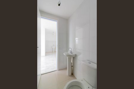 Apartamento à venda com 34m², 2 quartos e sem vagaBanheiro