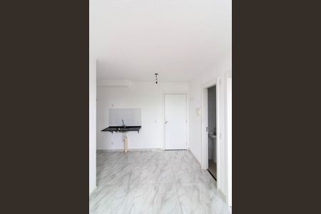 Apartamento à venda com 34m², 2 quartos e sem vagaSala