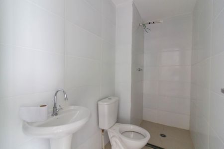 Apartamento à venda com 34m², 2 quartos e sem vagaBanheiro