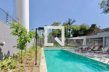 Apartamento à venda com 34m², 2 quartos e sem vagaPiscina