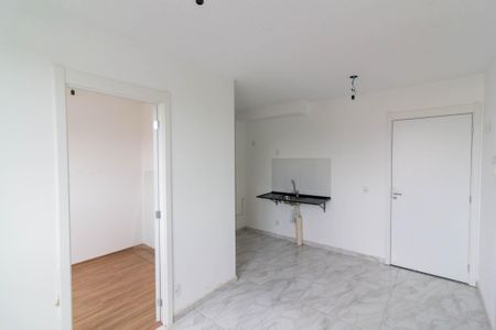 Apartamento à venda com 34m², 2 quartos e sem vagaSala