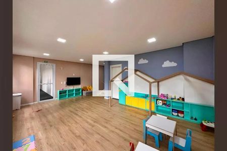 Apartamento à venda com 34m², 2 quartos e sem vagaBrinquedoteca