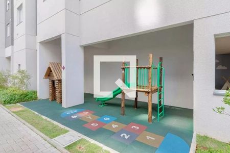 Apartamento à venda com 34m², 2 quartos e sem vagaPlayground