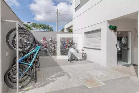 Apartamento à venda com 34m², 2 quartos e sem vagaBicicletário