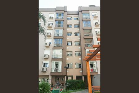 Apartamento à venda com 74m², 3 quartos e 1 vagaFachada