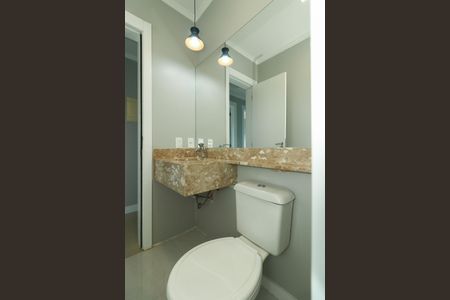 Apartamento à venda com 74m², 3 quartos e 1 vagaBanheiro