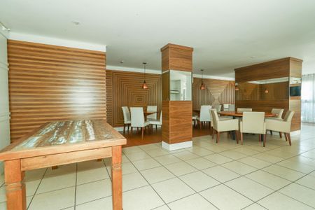 Apartamento à venda com 74m², 3 quartos e 1 vagaSalão de Festas