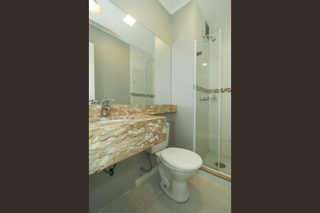 Apartamento à venda com 74m², 3 quartos e 1 vagaBanheiro