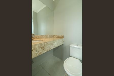 Apartamento à venda com 74m², 3 quartos e 1 vagaBanheiro da Suíte