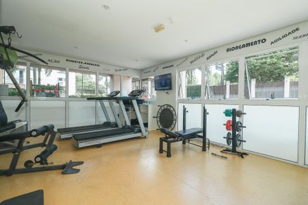 Apartamento à venda com 74m², 3 quartos e 1 vagaÁrea comum - Academia