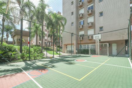 Apartamento à venda com 74m², 3 quartos e 1 vagaQuadra Esportiva