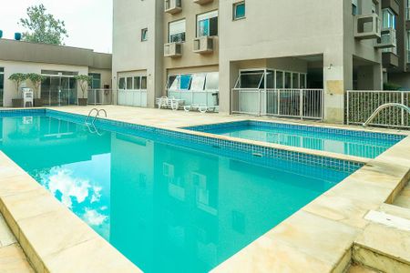 Apartamento à venda com 74m², 3 quartos e 1 vagaÁrea comum - Piscina