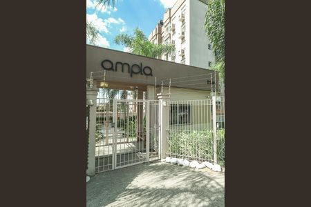 Apartamento à venda com 74m², 3 quartos e 1 vagaFachada