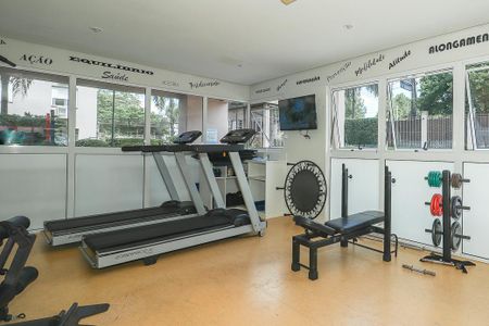 Apartamento à venda com 74m², 3 quartos e 1 vagaAcademia