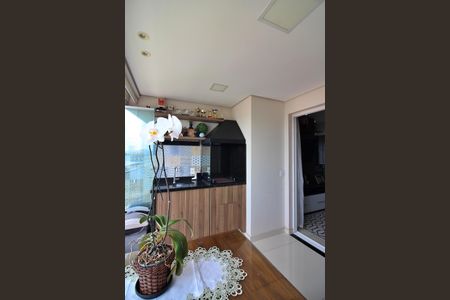 Apartamento à venda com 75m², 3 quartos e 2 vagasSala Sacada 