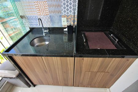 Apartamento à venda com 75m², 3 quartos e 2 vagasSala Sacada 