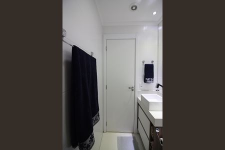 Apartamento à venda com 75m², 3 quartos e 2 vagasBanheiro Social