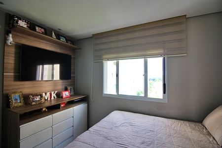 Apartamento à venda com 75m², 3 quartos e 2 vagasQuarto 1 - Suíte