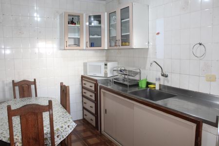 Casa para alugar com 200m², 1 quarto e sem vagaSala/Cozinha