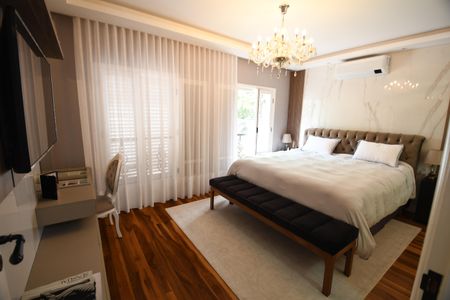 Casa de condomínio à venda com 398m², 4 quartos e 6 vagasQuarto Suíte 3
