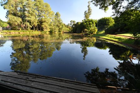 Casa de condomínio à venda com 398m², 4 quartos e 6 vagasÁrea comum - Lagoa