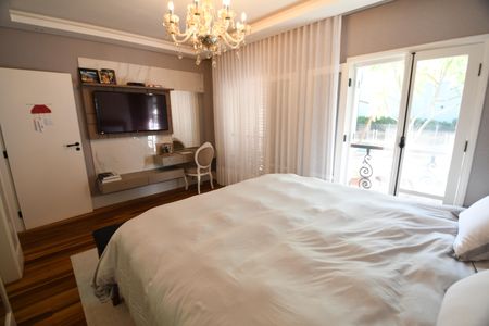 Casa de condomínio à venda com 398m², 4 quartos e 6 vagasQuarto Suíte 3