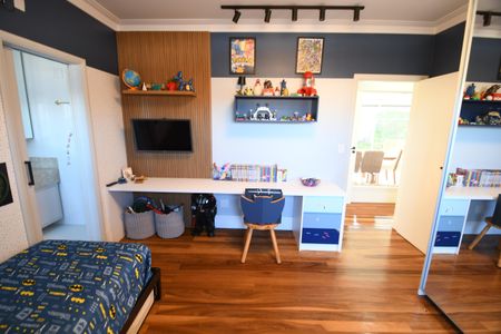 Casa de condomínio à venda com 398m², 4 quartos e 6 vagasQuarto Suíte 1