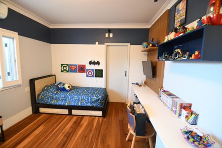 Casa de condomínio à venda com 398m², 4 quartos e 6 vagasQuarto Suíte 1