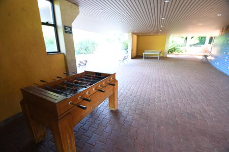 Casa de condomínio à venda com 398m², 4 quartos e 6 vagasEspaço para Jogos