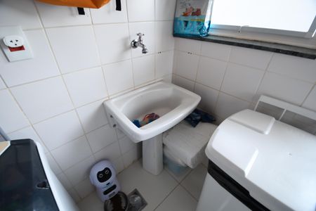 Casa de condomínio à venda com 398m², 4 quartos e 6 vagasÁrea de Serviço