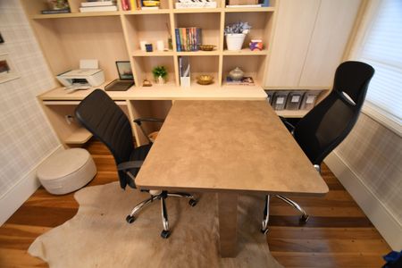 Casa de condomínio à venda com 398m², 4 quartos e 6 vagasSala/Escritório