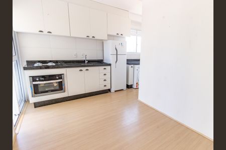 Apartamento para alugar com 36m², 2 quartos e sem vagaSala/Cozinha