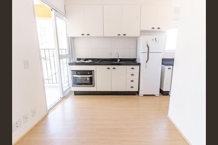Apartamento para alugar com 36m², 2 quartos e sem vagaSala/Cozinha