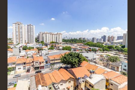 Apartamento para alugar com 36m², 2 quartos e sem vagaVaranda - Vista