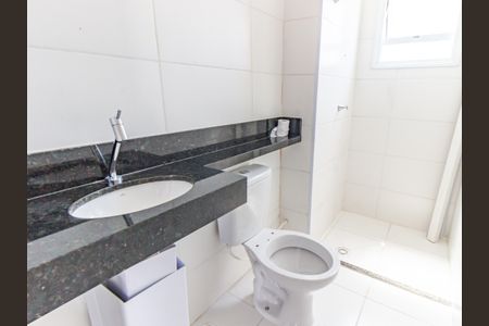 Apartamento para alugar com 36m², 2 quartos e sem vagaBanheiro