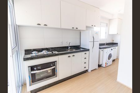 Apartamento para alugar com 36m², 2 quartos e sem vagaSala/Cozinha