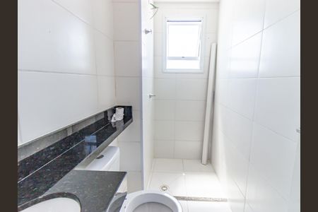 Apartamento para alugar com 36m², 2 quartos e sem vagaBanheiro