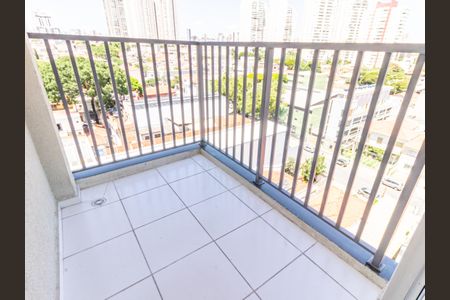 Apartamento para alugar com 36m², 2 quartos e sem vagaVaranda