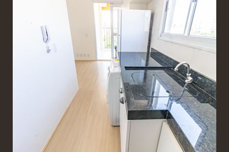 Apartamento para alugar com 36m², 2 quartos e sem vagaÁrea de Serviço