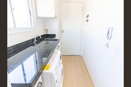 Apartamento para alugar com 36m², 2 quartos e sem vagaÁrea de Serviço
