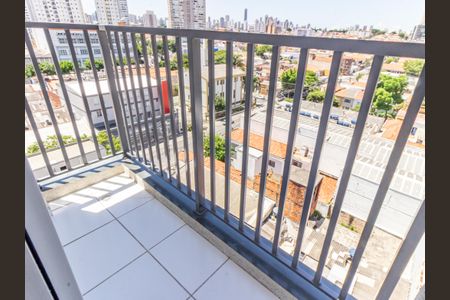 Apartamento para alugar com 36m², 2 quartos e sem vagaQuarto 1 - Varanda