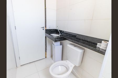 Apartamento para alugar com 36m², 2 quartos e sem vagaBanheiro
