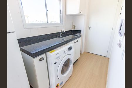 Apartamento para alugar com 36m², 2 quartos e sem vagaÁrea de Serviço