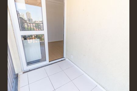 Apartamento para alugar com 36m², 2 quartos e sem vagaVaranda