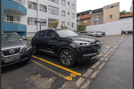 Apartamento à venda com 63m², 3 quartos e 1 vagaÁrea comum