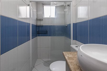 Apartamento à venda com 63m², 3 quartos e 1 vagaBanheiro