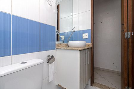 Apartamento à venda com 63m², 3 quartos e 1 vagaBanheiro
