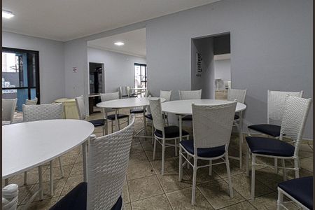 Apartamento à venda com 63m², 3 quartos e 1 vagaÁrea comum