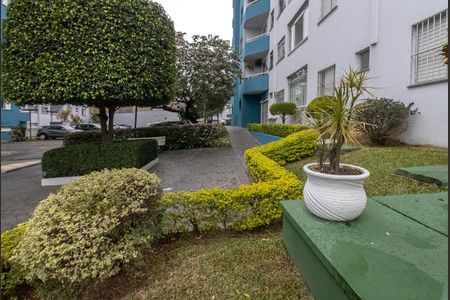 Apartamento à venda com 63m², 3 quartos e 1 vagaÁrea comum