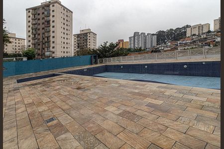 Apartamento à venda com 63m², 3 quartos e 1 vagaÁrea comum